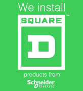 Square D Logo