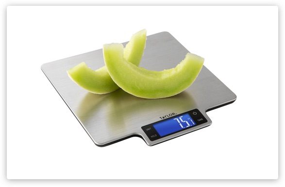 Best Quailty Scale with food