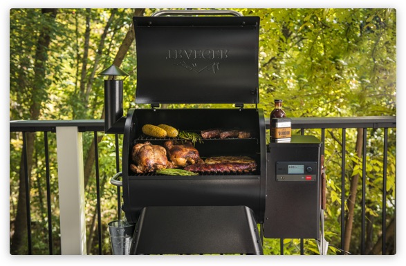 PRO 575 Grill