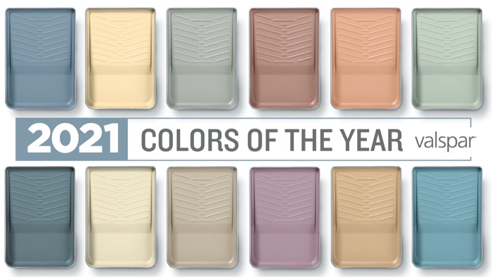 Beautiful, livable trending color. 2021 Colors of the Year