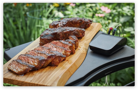 Recipes and Food Videos Open grill with food